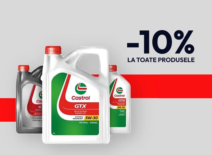 Cod reducere Automobilus 10% la toate produsele