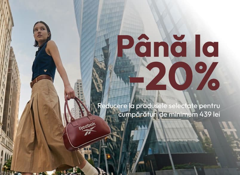 Voucher ePantofi 20% la sneakers selectate de la 389 lei