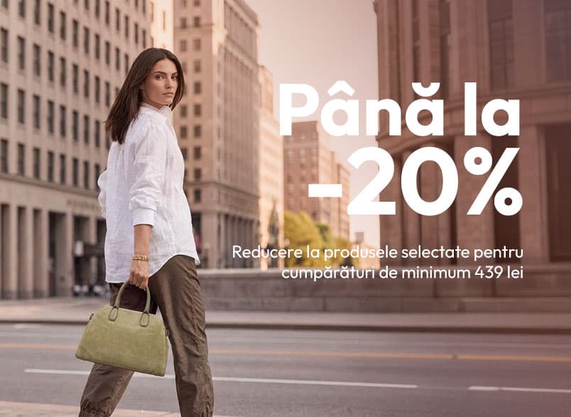 Cupon Modivo 20% la produse selectate de la 439 lei